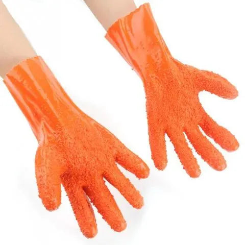 Magic Leather Gloves 1 Pair - Bellarte Enchanté Magic Leather Gloves 1 Pair